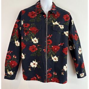 Denim and Flower Brand Denim Jacket Size M